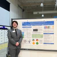 Zane Walters- Cell and Molecular Biology Intern at Kent County